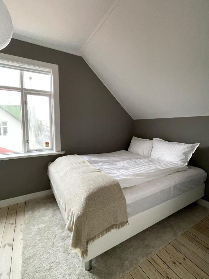 Design Apartments In The Heart Of Reykjavík Exterior foto